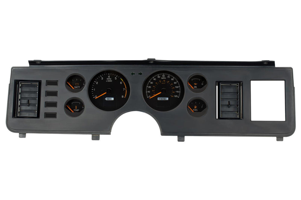 197986 MUSTANG RTX INSTRUMENT SYSTEM