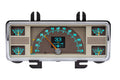 1940 FORD CAR RTX INSTRUMENT SYSTEM