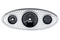 1932 FORD CAR RTX INSTRUMENT SYSTEM