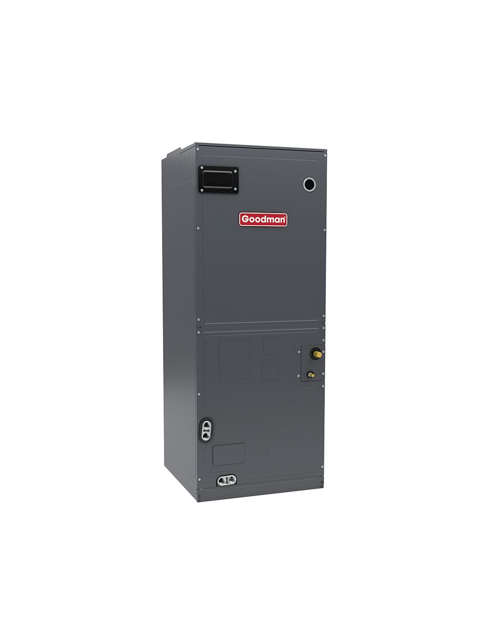 AMST R32 MULTIPOSITION 9 SPEED ECM MOTOR ECB BASED AIR HANDLER WITH INTERNAL TXV 2.5 TON