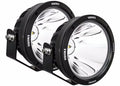 8.7IN CANNON BLACK 1 90W LED 10 DEGREE NARROW LIGHT KIT