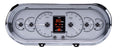 196365 CHEVY NOVA HDX SYSTEM SILVER FACE