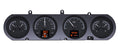 196467 PONTIAC GTO/TEMPEST/LEMANS HDX SYSTEM BLACK FACE