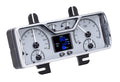 1940 FORD CAR HDX SYSTEM SILVER FACE