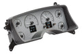 199093 MUSTANG HDX SYSTEM SILVER FACE
