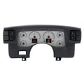 199093 MUSTANG HDX SYSTEM SILVER FACE