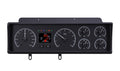 197072 MALIBU HDX SYSTEM BLACK FACE