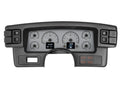 198789 MUSTANG HDX SYSTEM SILVER FACE