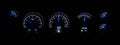 197072 CHEVELLE SS HDX SYSTEM SILVER FACE