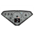 195559 CHEVY PICKUP HDX SYSTEM SILVER FACE