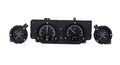 196970 MUSTANG HDX SYSTEM BLACK FACE