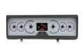 197887 CUTLASS/442 HDX SYSTEM SILVER FACE