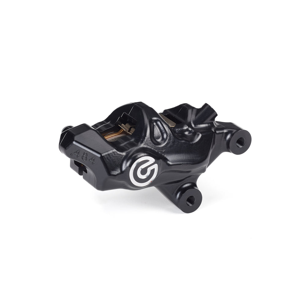 Brembo 99-02 Harley-Davidson FLHR Road King Logopuro Brake Caliper - Front Right