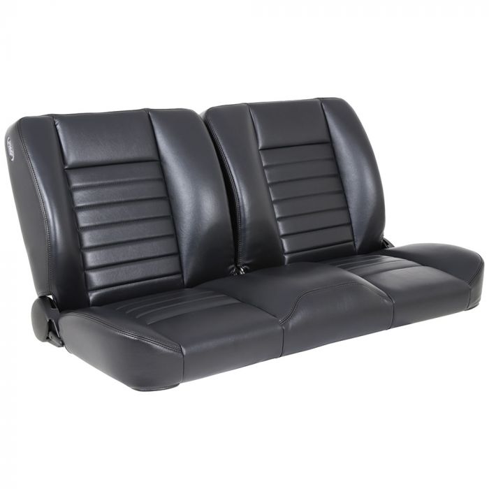 COMPLETE REAR SEAT W/CONSOLE, SPORT