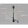 42/20 TON 2 STAGE ELECTROHYDRAULIC