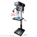IDP22 22IN INDUSTRIAL FLOOR MODEL DRILL PRESS