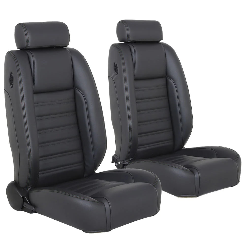 BUCKET SEATS TRANS-AM SPORT UNIVER