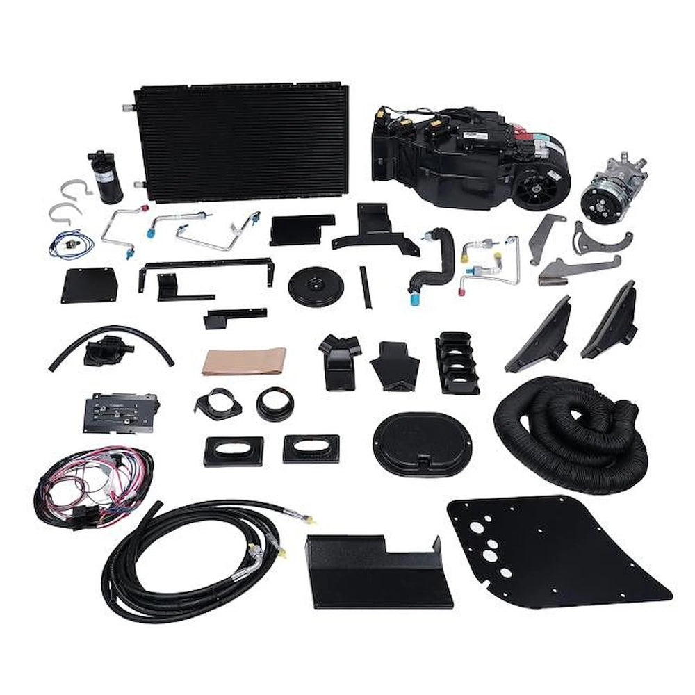 Complete A/C Kit 73-80 GM P/U With Factory Air