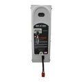INTEGRATED WINCH12/24V 7500 LBS.3/8 Cable
