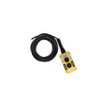 INTEGRATED WINCH12/24V 7500 LBS.3/8 Cable