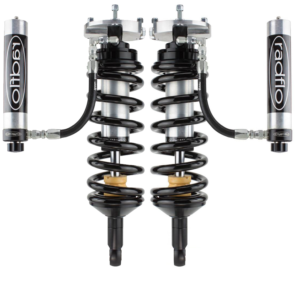 0913 F150 4X4 W/ADJUSTER EXTENDED OE REPLACEMENT 2.5 FRONT COILOVER KIT