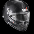 STILO ST6 GT CARBON AUTO RACING HELMET 55 SA2025