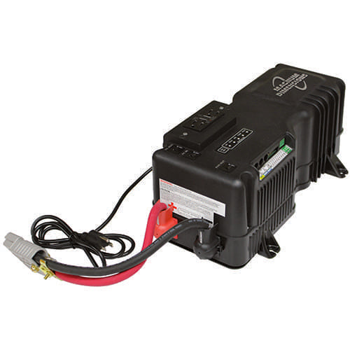 2000 WATT 12V INVERTER/100 AMP PFC