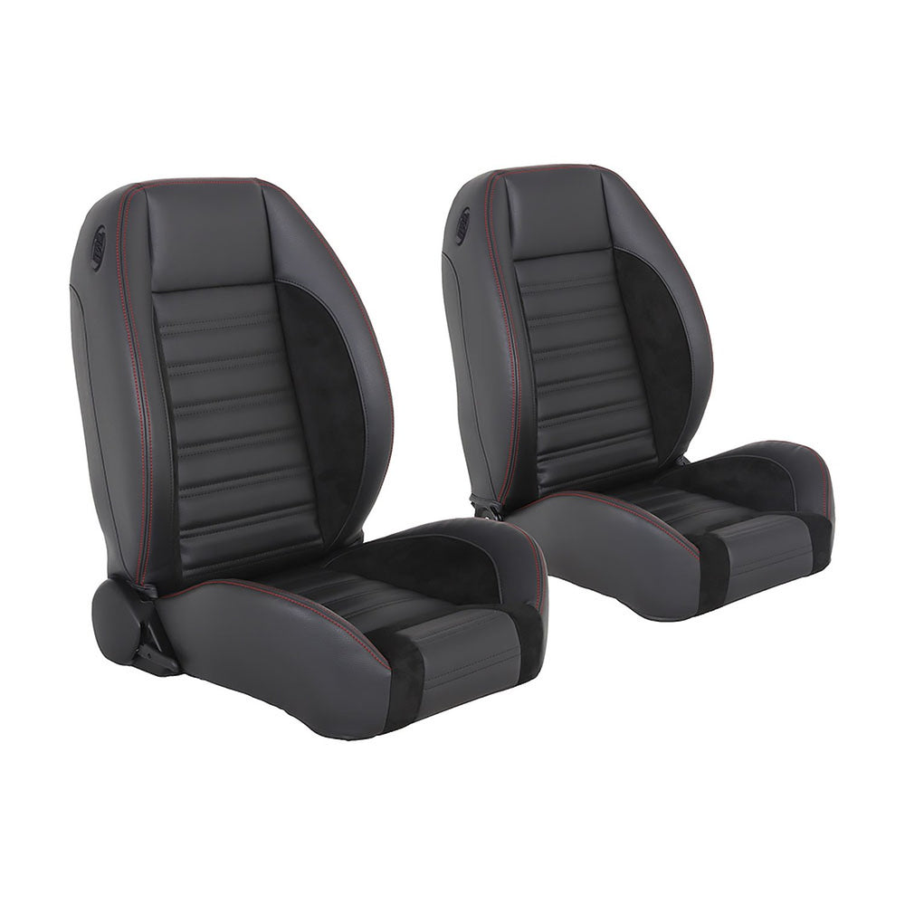 BUCKET SEATS PRO-LOW BACK OE SPORT-