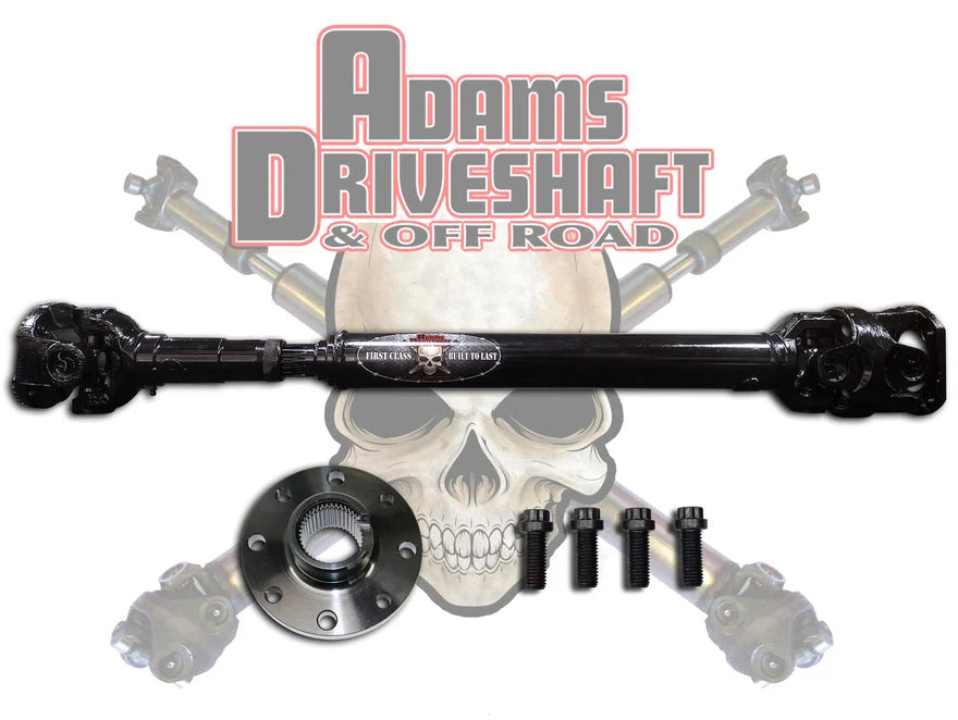 ADAMS FRONT DRIVESHAFT