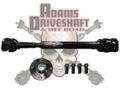 ADAMS FRONT DRIVESHAFT