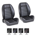 PRO-LOW BACK BUCKET SEATS, SPORT PA