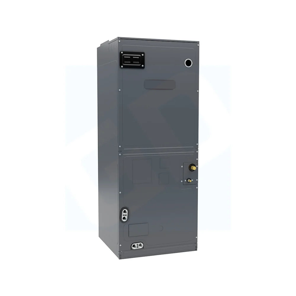 AMST R32 MULTIPOSITION 9 SPEED ECM MOTOR ECB BASED AIR HANDLER WITH INTERNAL TXV 3 TON