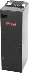 AMST R32 MULTIPOSITION 9 SPEED ECM MOTOR ECB BASED AIR HANDLER WITH INTERNAL TXV 3 TON