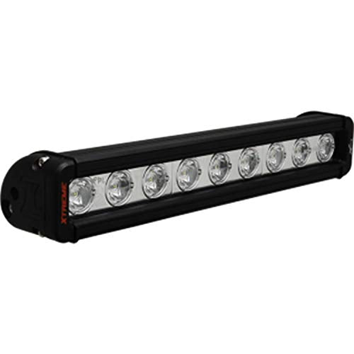 50IN XMITTER LOW PROFILE XTREME BLACK 39 5W LEDS MIXED BEAM