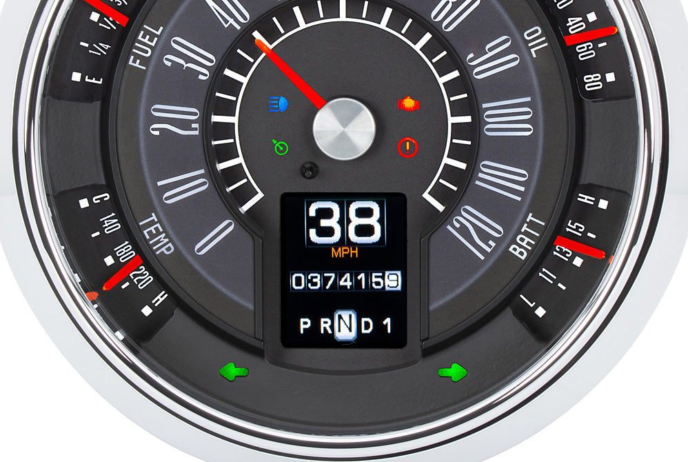 194950 FORD CAR RTX INSTRUMENT SYSTEM