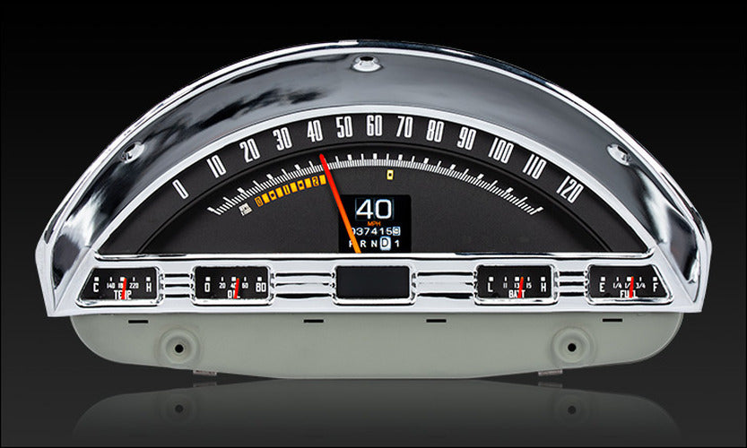 1956 FORD TRUCK RTX INSTRUMENT SYSTEM