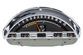1956 FORD TRUCK RTX INSTRUMENT SYSTEM