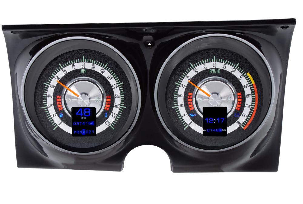1968 CAMARO RTX INSTRUMENT SYSTEM