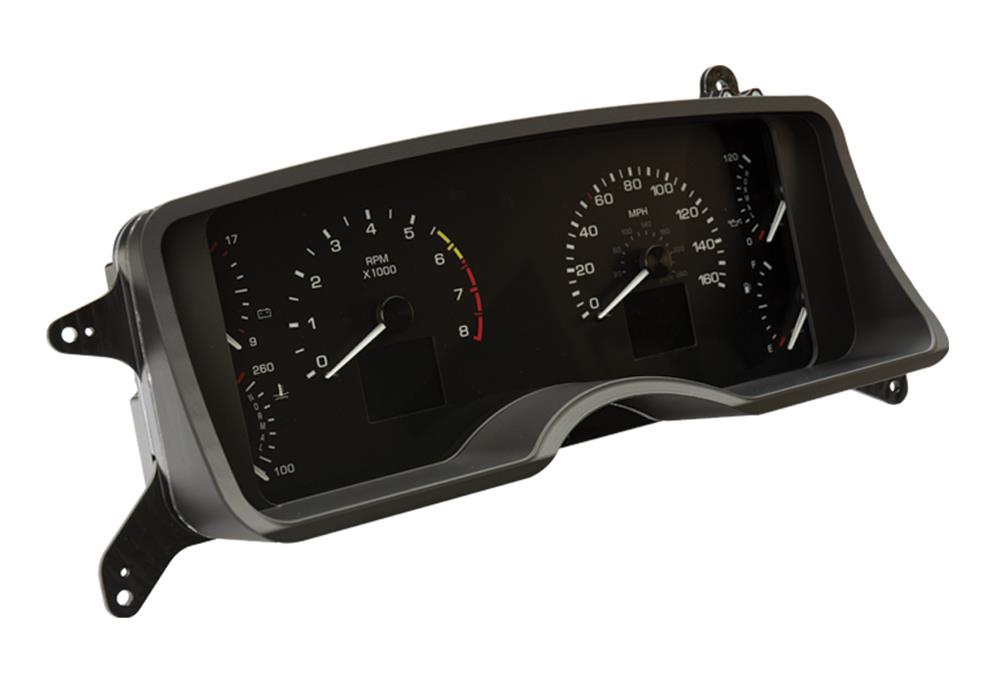 198789 MUSTANG RTX INSTRUMENT SYSTEM
