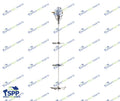 LOW VISCOSITY AGITATOR