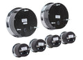 SIXPIECE UNIVERSAL ROUND HDX SYSTEM SILVER FACE