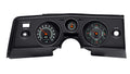 1969 CHEVELLE HDX SYSTEM BLACK FACE