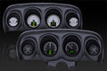 196970 MUSTANG HDX SYSTEM SILVER FACE