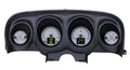196970 MUSTANG HDX SYSTEM SILVER FACE