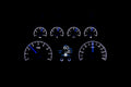 198894 CHEVY/GMC PICKUP HDX SYSTEM SILVER FACE