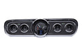 196566 MUSTANG HDX SYSTEM SILVER FACE