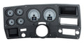197387 CHEVY/GMC PICKUP HDX SYSTEM SILVER FACE