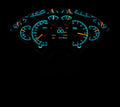 195556 CHEVY CAR HDX SYSTEM BLACK FACE