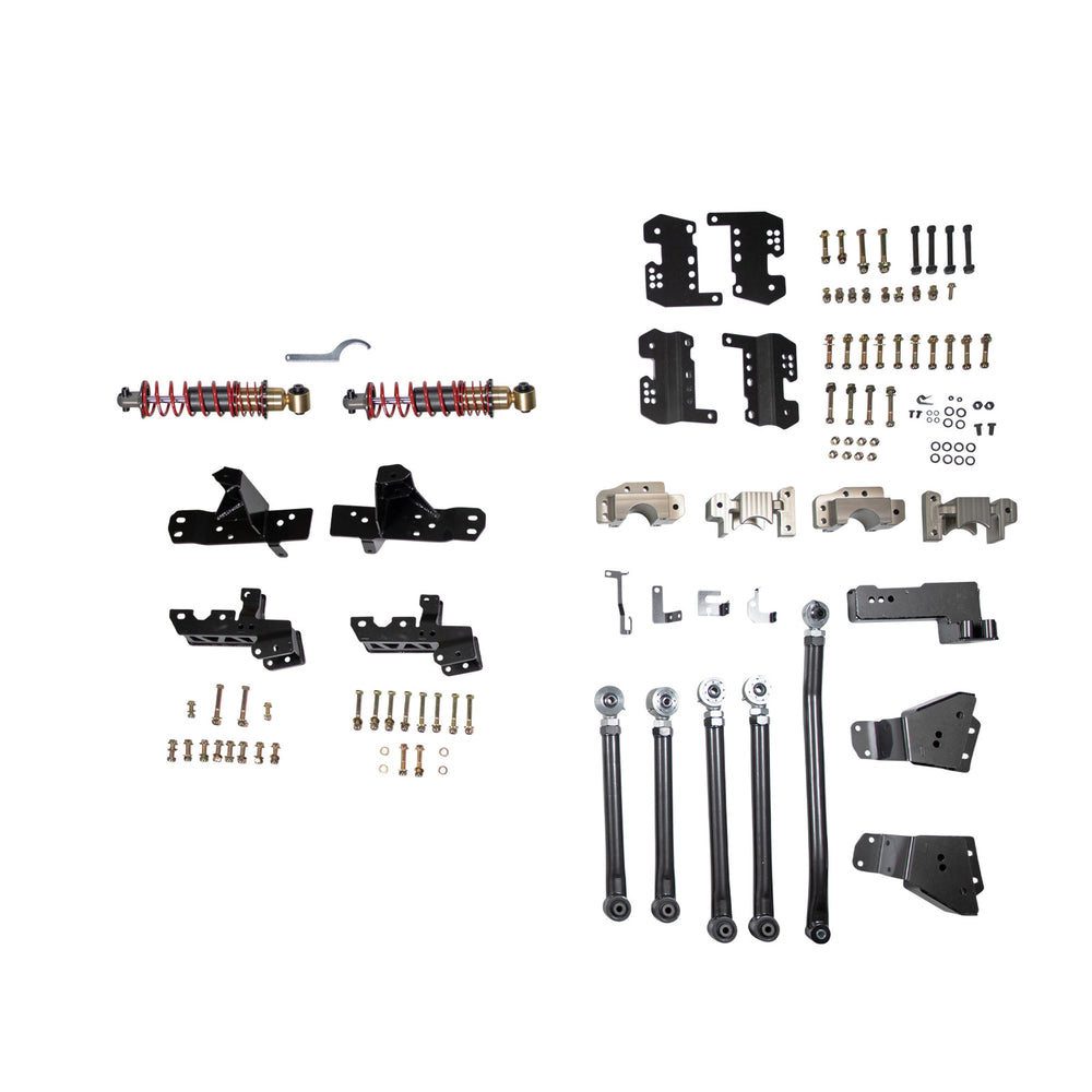 REAR 4-LINK KIT