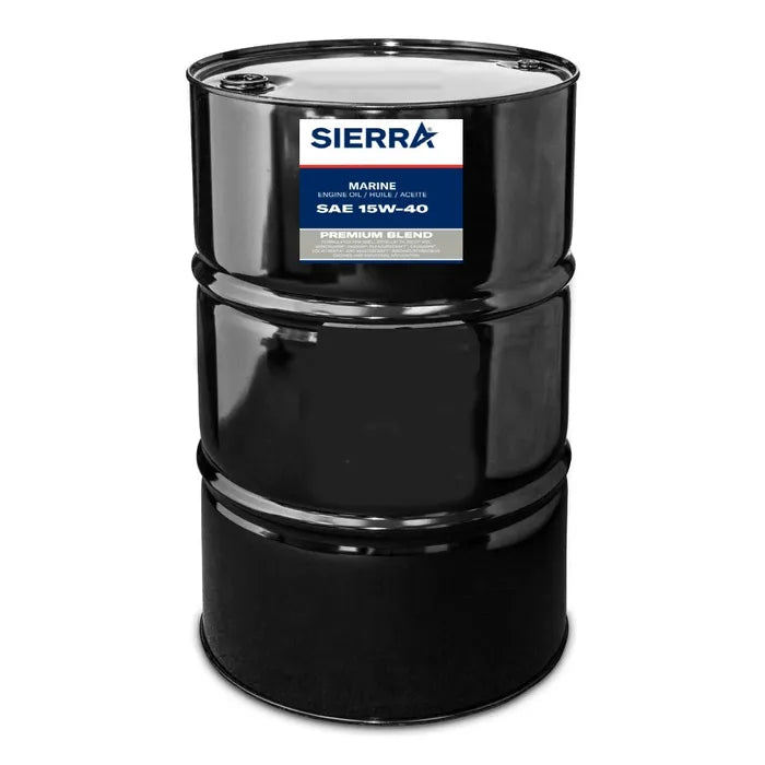 15W40 MULTIVECHILE (55 GAL)